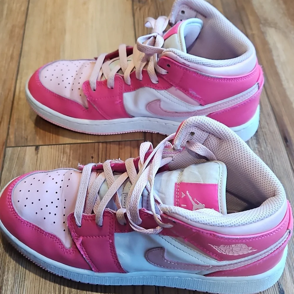 Air Jordan mid sneakers - Picture 5 of 10